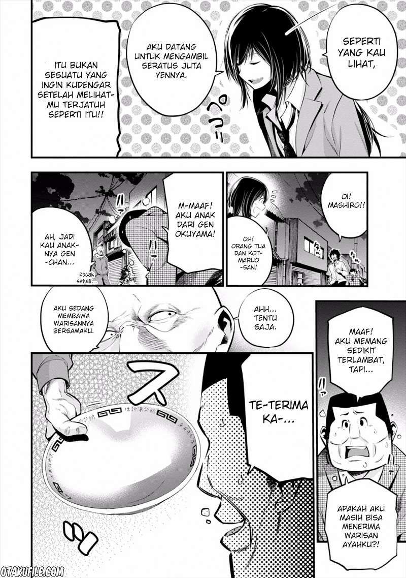 Mattaku Saikin no Tantei to Kitara Chapter 11 Bahasa Indonesia