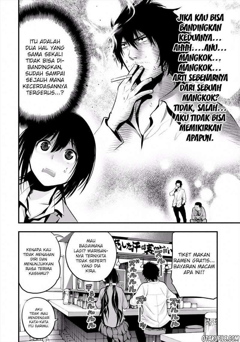 Mattaku Saikin no Tantei to Kitara Chapter 11 Bahasa Indonesia