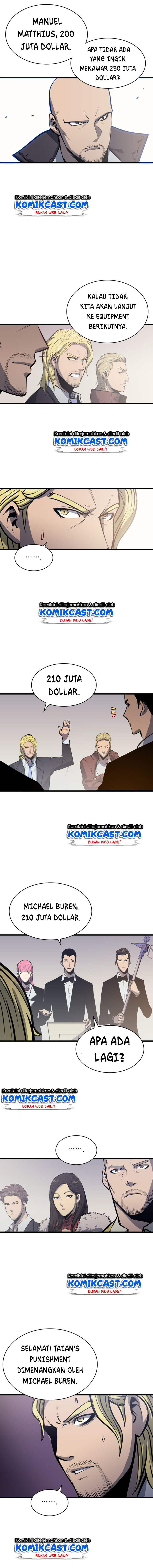 Highest Level Returnee (Max Level Returner) Chapter 17 Bahasa Indonesia