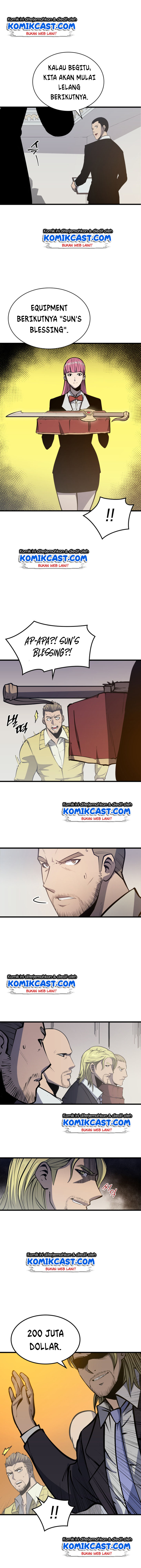 Highest Level Returnee (Max Level Returner) Chapter 17 Bahasa Indonesia