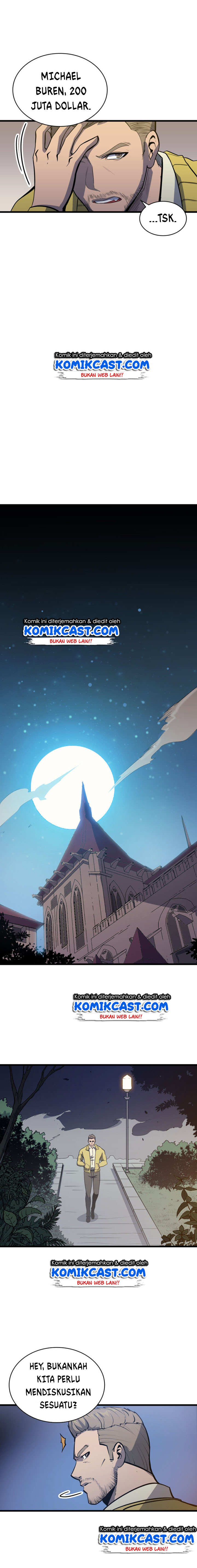 Highest Level Returnee (Max Level Returner) Chapter 17 Bahasa Indonesia