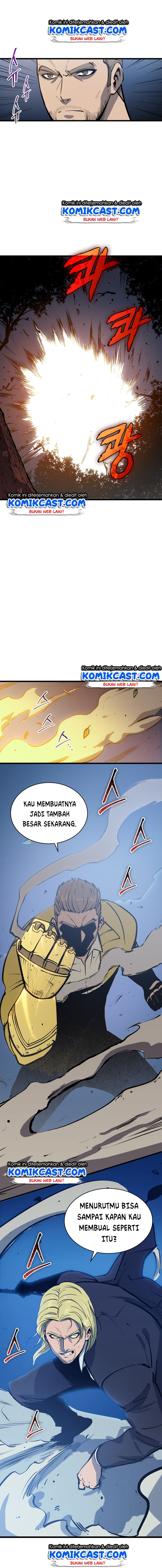 Highest Level Returnee (Max Level Returner) Chapter 17 Bahasa Indonesia