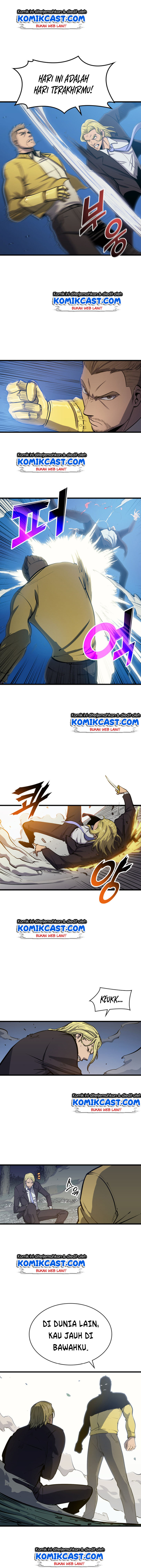 Highest Level Returnee (Max Level Returner) Chapter 17 Bahasa Indonesia