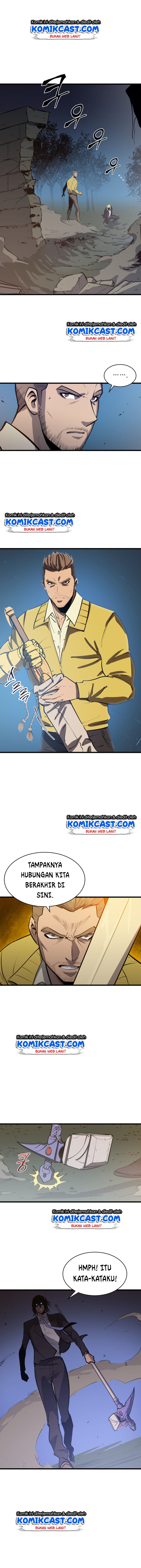 Highest Level Returnee (Max Level Returner) Chapter 17 Bahasa Indonesia