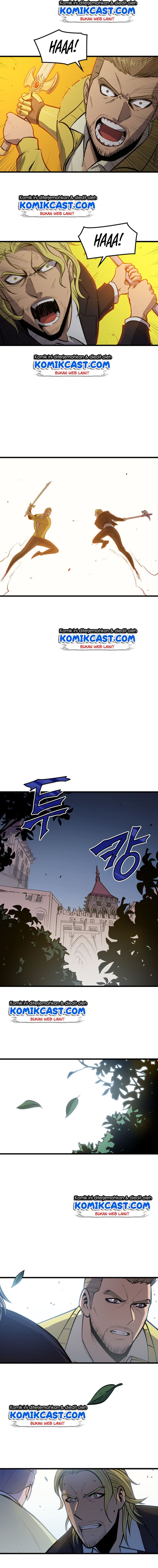 Highest Level Returnee (Max Level Returner) Chapter 17 Bahasa Indonesia