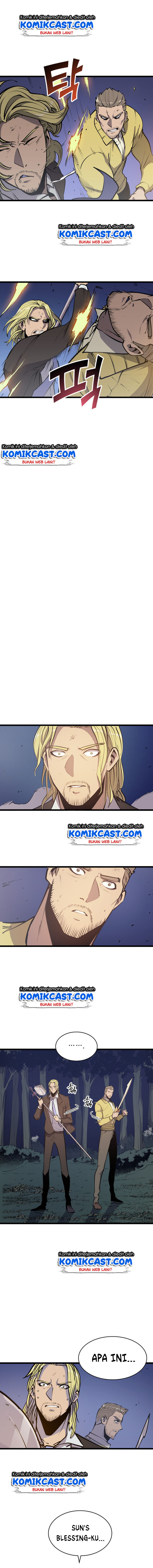 Highest Level Returnee (Max Level Returner) Chapter 17 Bahasa Indonesia