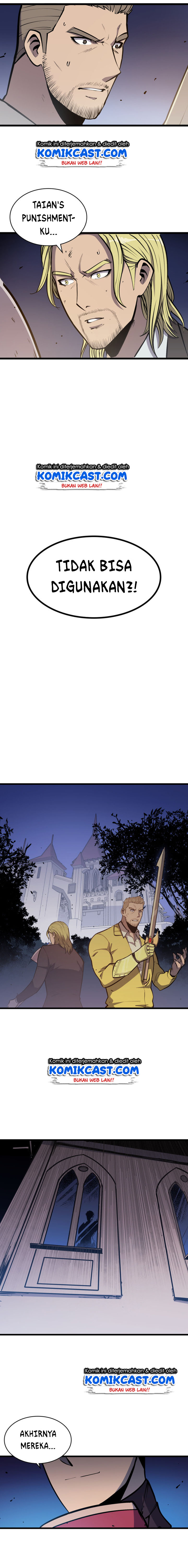 Highest Level Returnee (Max Level Returner) Chapter 17 Bahasa Indonesia