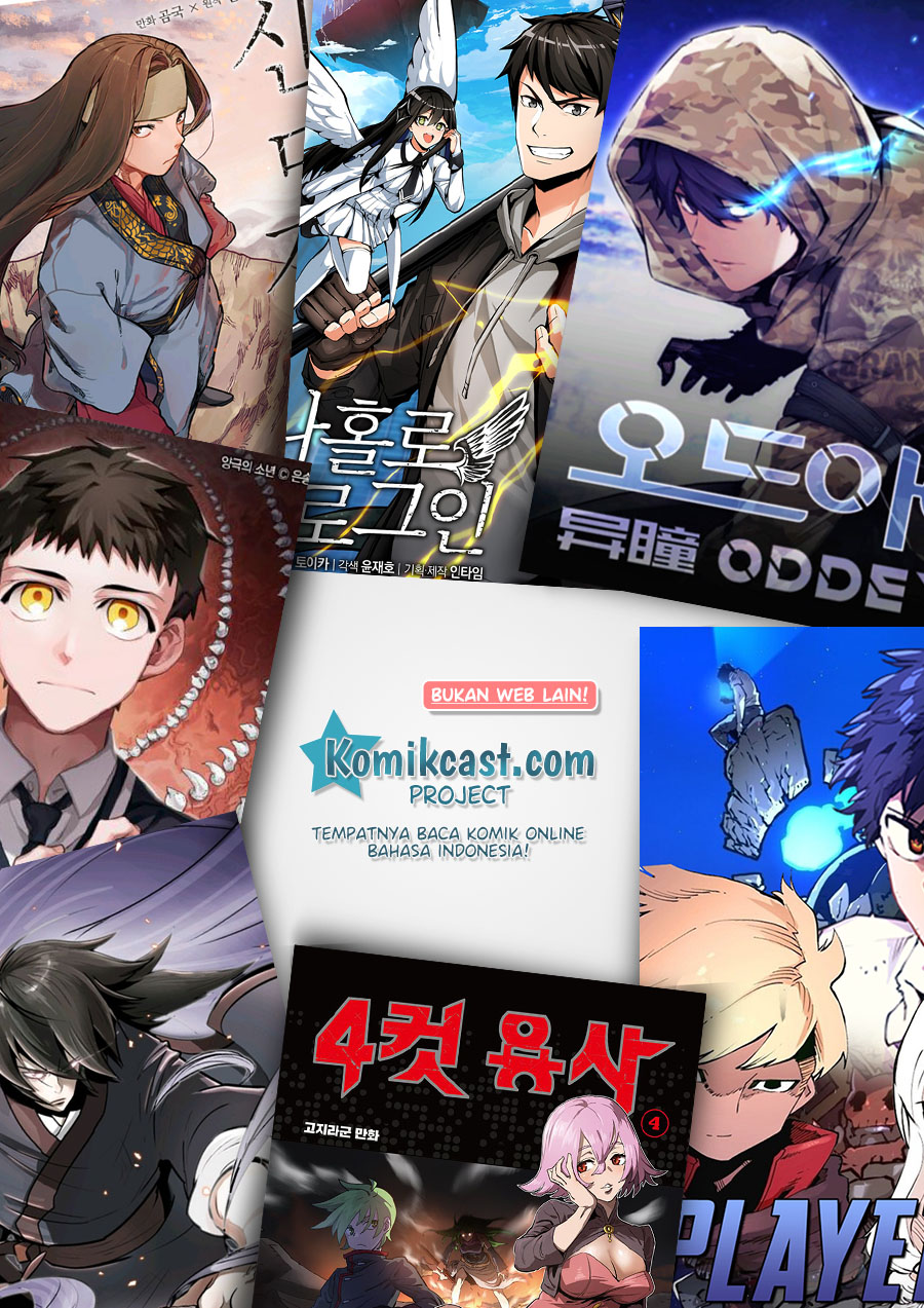 Highest Level Returnee (Max Level Returner) Chapter 17 Bahasa Indonesia