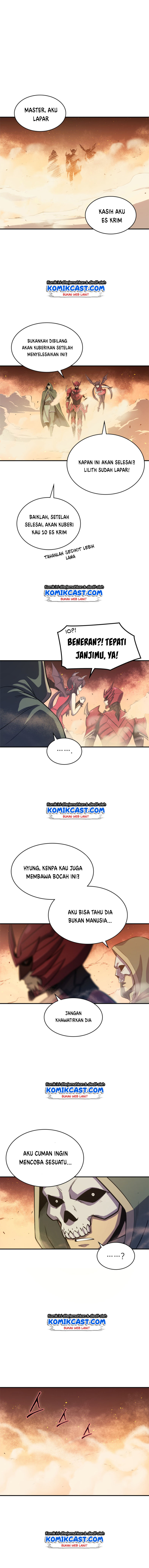 Highest Level Returnee (Max Level Returner) Chapter 20 Bahasa Indonesia