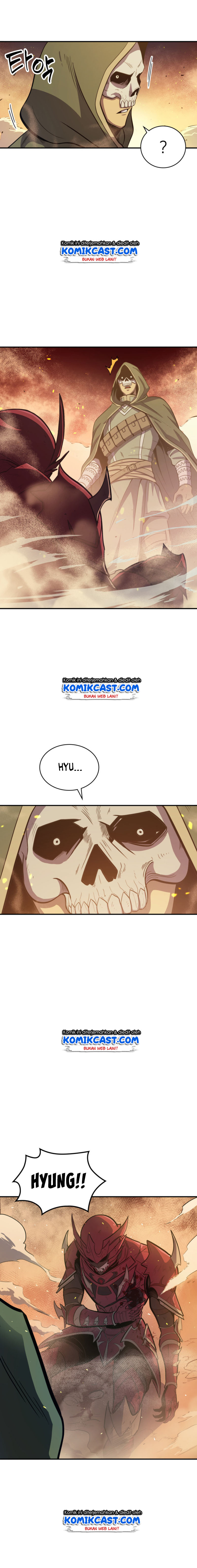 Highest Level Returnee (Max Level Returner) Chapter 20 Bahasa Indonesia