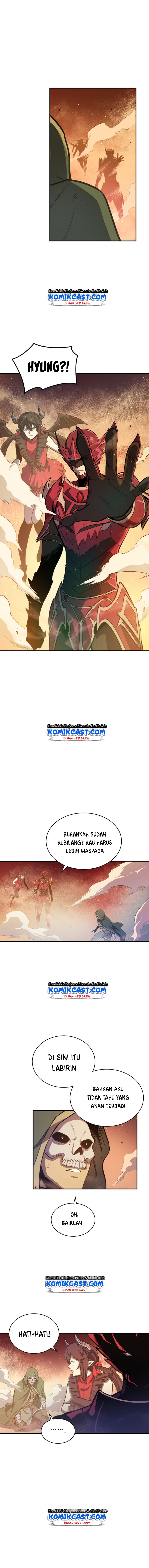 Highest Level Returnee (Max Level Returner) Chapter 20 Bahasa Indonesia