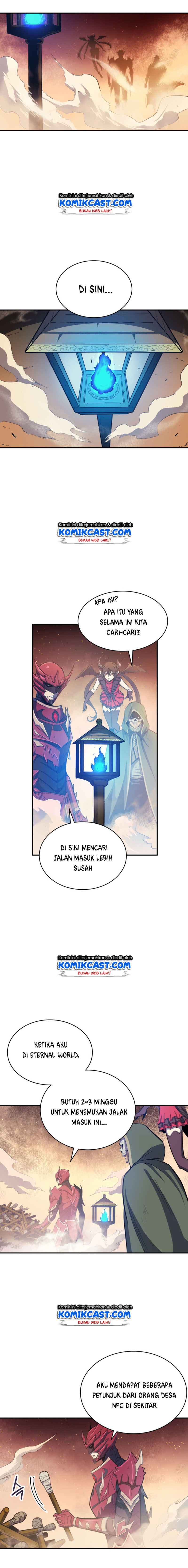 Highest Level Returnee (Max Level Returner) Chapter 20 Bahasa Indonesia