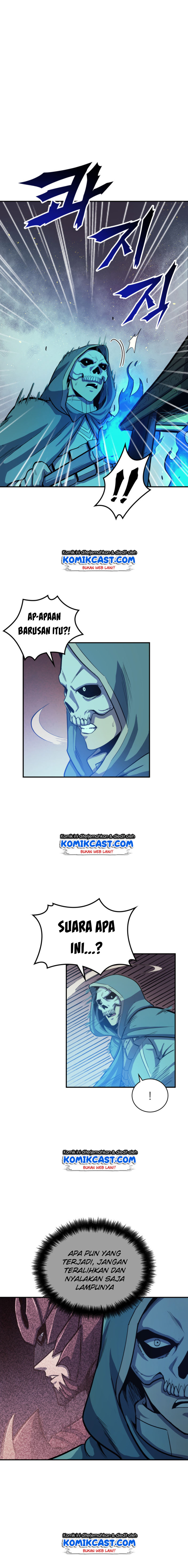 Highest Level Returnee (Max Level Returner) Chapter 20 Bahasa Indonesia