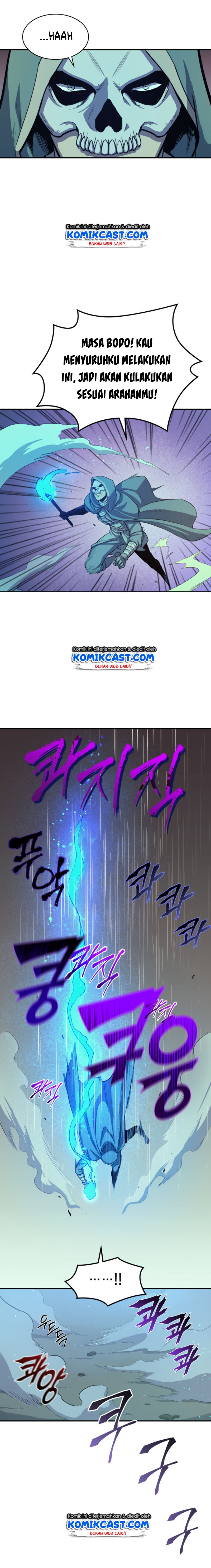 Highest Level Returnee (Max Level Returner) Chapter 20 Bahasa Indonesia