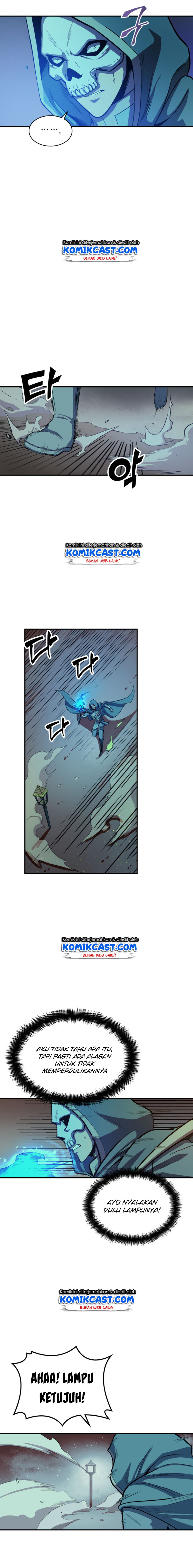 Highest Level Returnee (Max Level Returner) Chapter 20 Bahasa Indonesia