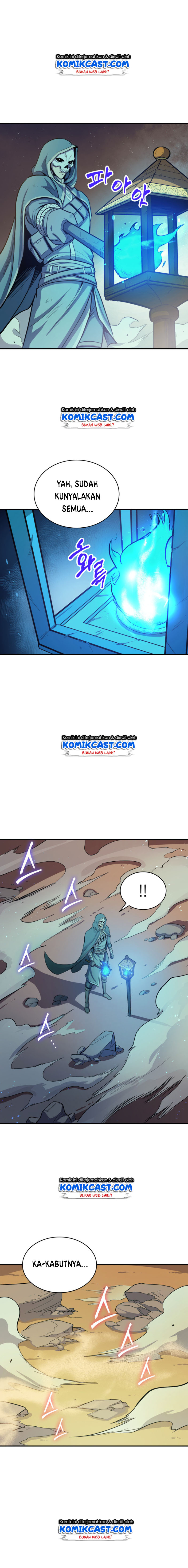 Highest Level Returnee (Max Level Returner) Chapter 20 Bahasa Indonesia
