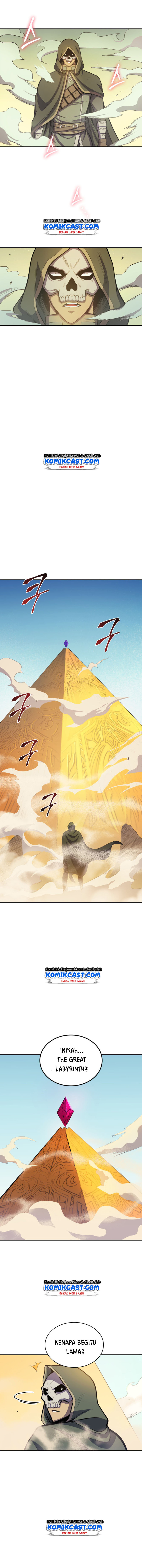 Highest Level Returnee (Max Level Returner) Chapter 20 Bahasa Indonesia