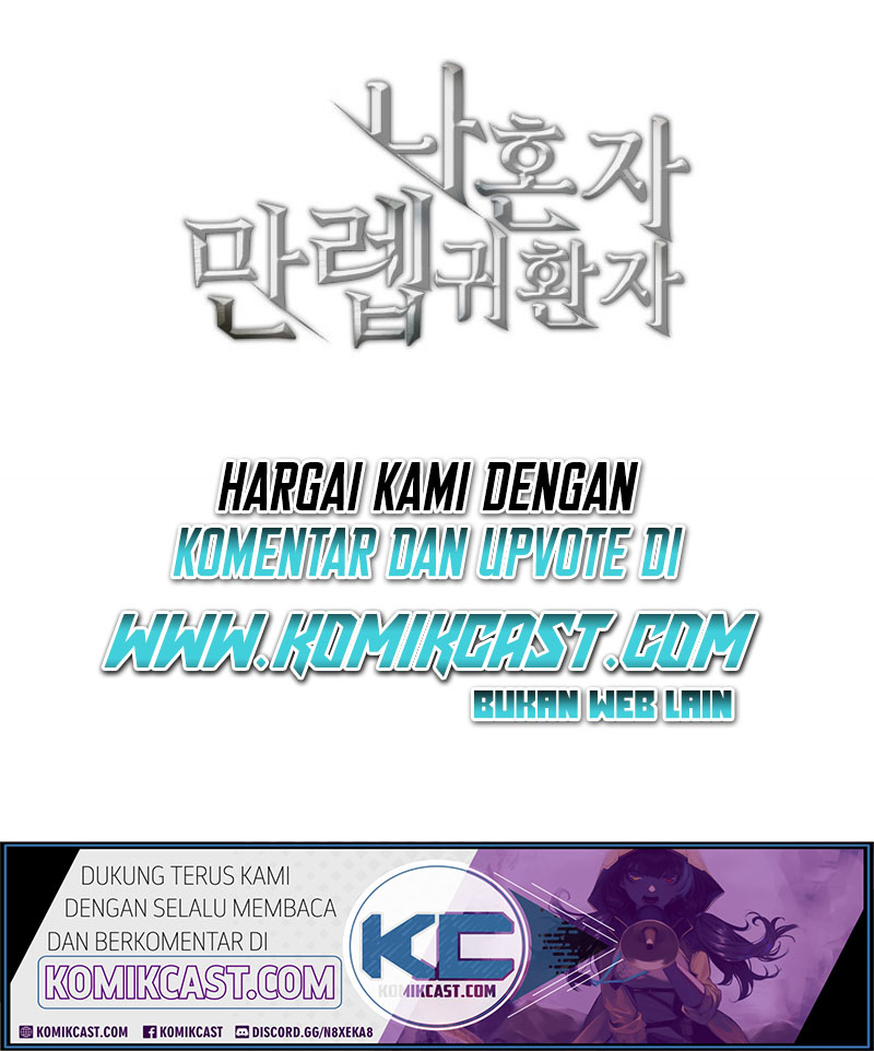 Highest Level Returnee (Max Level Returner) Chapter 20 Bahasa Indonesia