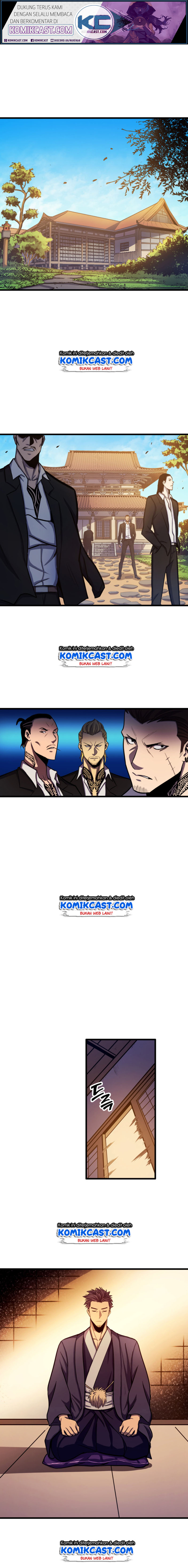 Highest Level Returnee (Max Level Returner) Chapter 24 Bahasa Indonesia