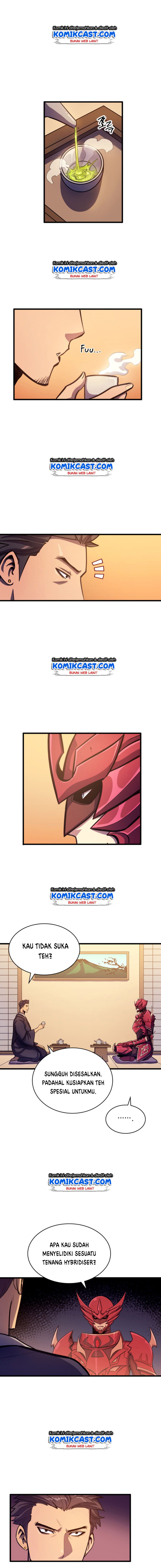 Highest Level Returnee (Max Level Returner) Chapter 24 Bahasa Indonesia