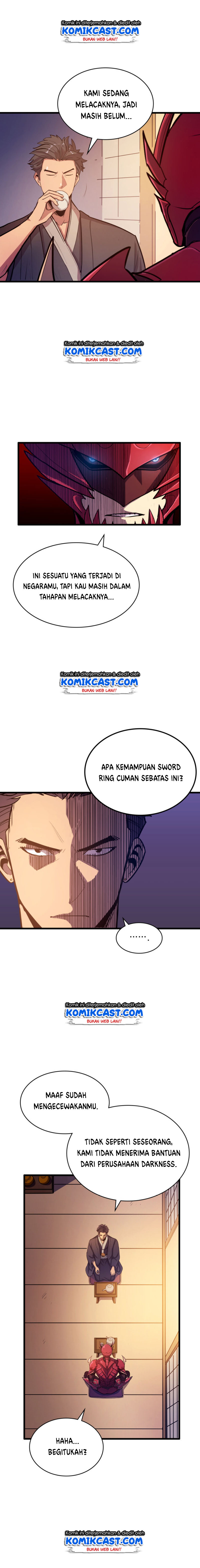 Highest Level Returnee (Max Level Returner) Chapter 24 Bahasa Indonesia