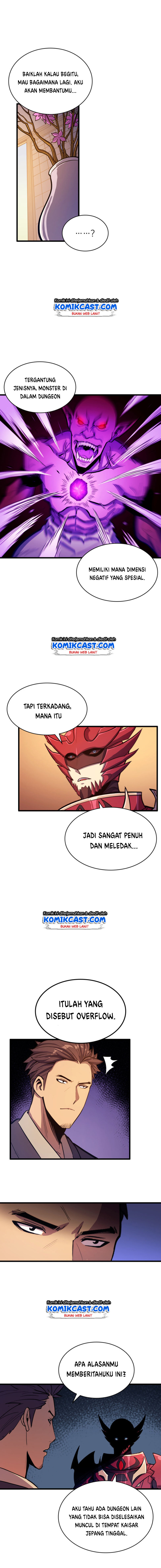 Highest Level Returnee (Max Level Returner) Chapter 24 Bahasa Indonesia