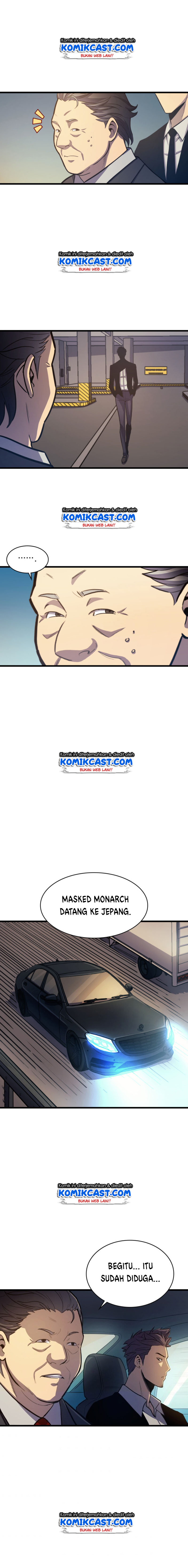 Highest Level Returnee (Max Level Returner) Chapter 24 Bahasa Indonesia