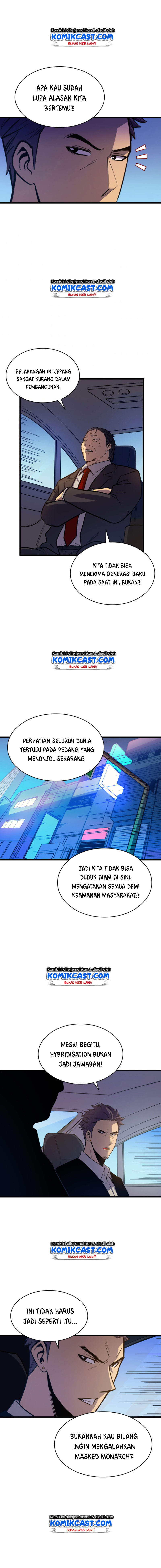 Highest Level Returnee (Max Level Returner) Chapter 24 Bahasa Indonesia
