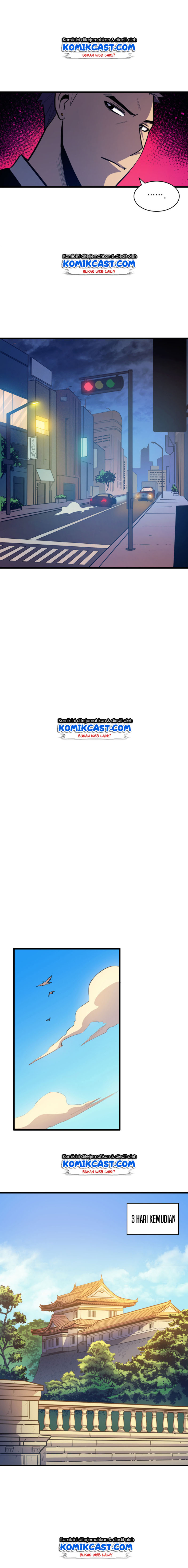 Highest Level Returnee (Max Level Returner) Chapter 24 Bahasa Indonesia