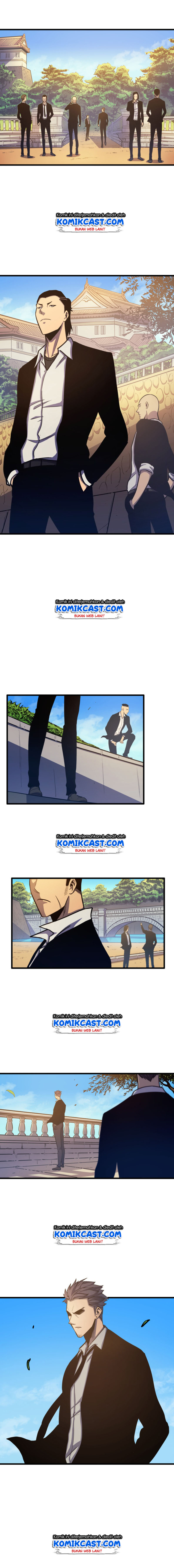 Highest Level Returnee (Max Level Returner) Chapter 24 Bahasa Indonesia