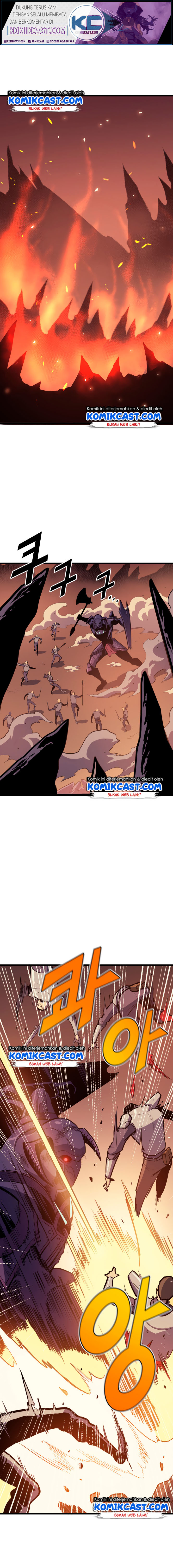 Highest Level Returnee (Max Level Returner) Chapter 48 Bahasa Indonesia