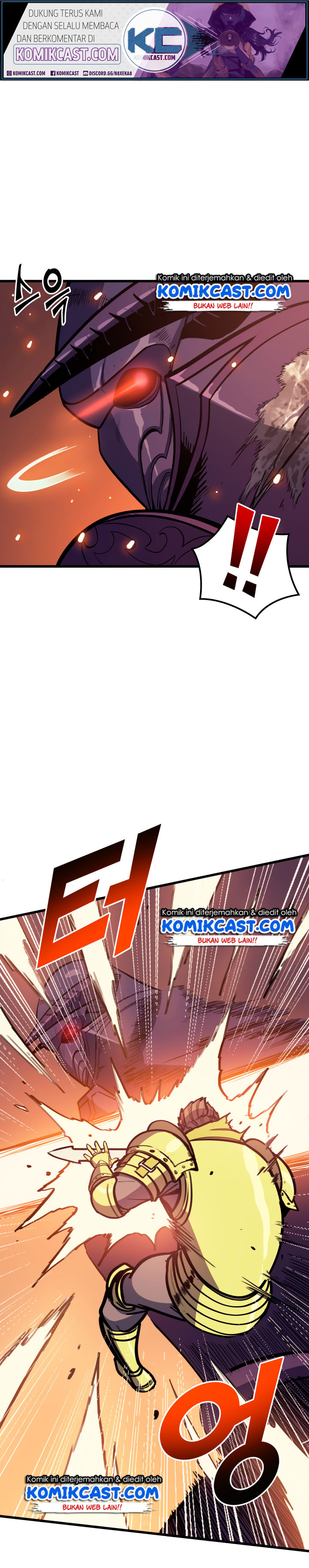 Highest Level Returnee (Max Level Returner) Chapter 48 Bahasa Indonesia
