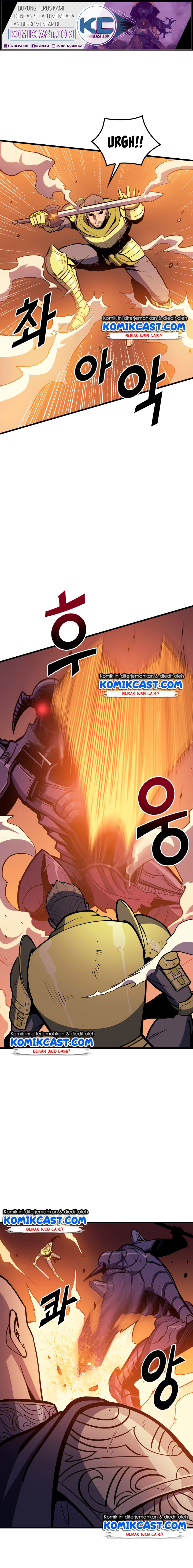 Highest Level Returnee (Max Level Returner) Chapter 48 Bahasa Indonesia