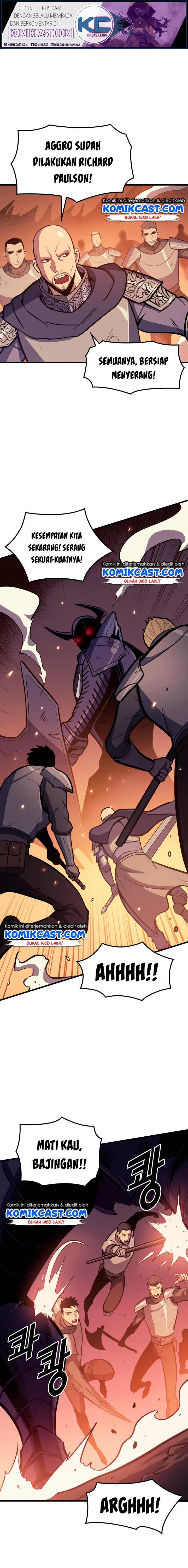 Highest Level Returnee (Max Level Returner) Chapter 48 Bahasa Indonesia