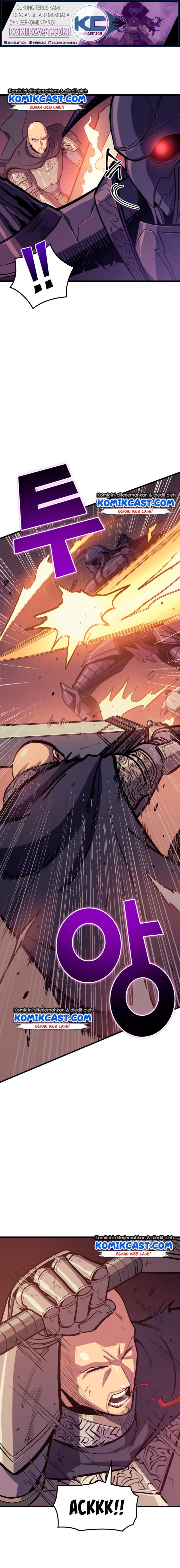 Highest Level Returnee (Max Level Returner) Chapter 48 Bahasa Indonesia