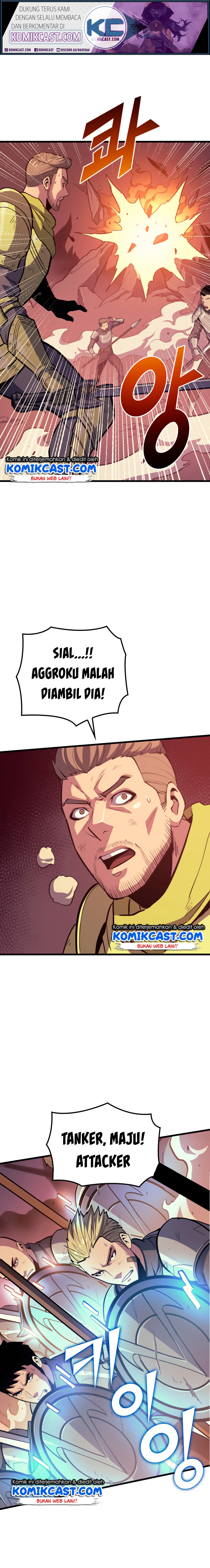 Highest Level Returnee (Max Level Returner) Chapter 48 Bahasa Indonesia