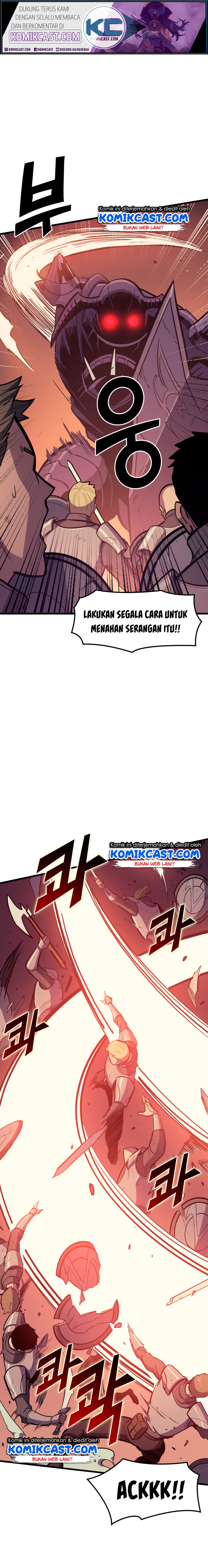 Highest Level Returnee (Max Level Returner) Chapter 48 Bahasa Indonesia