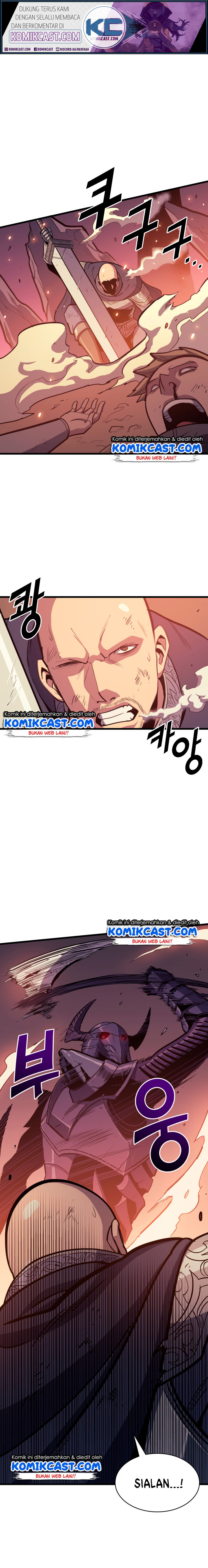 Highest Level Returnee (Max Level Returner) Chapter 48 Bahasa Indonesia