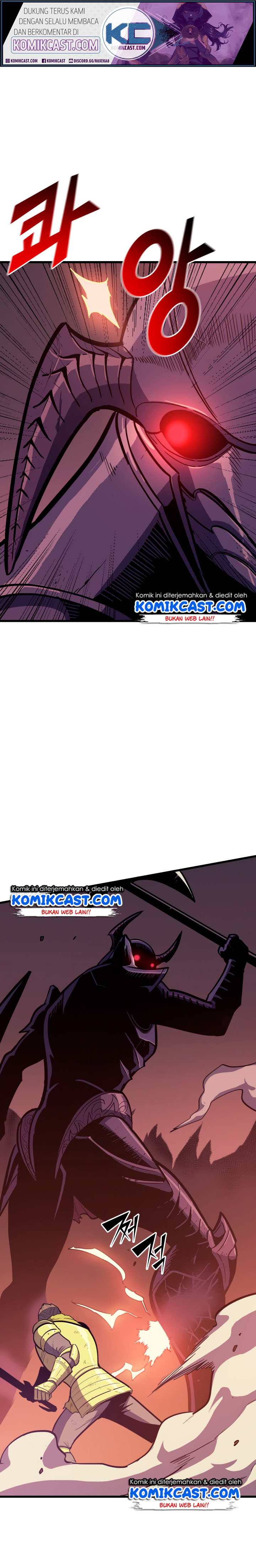 Highest Level Returnee (Max Level Returner) Chapter 48 Bahasa Indonesia