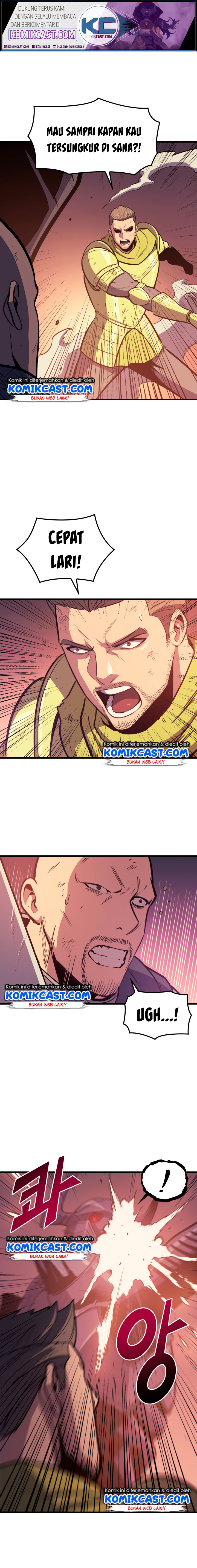 Highest Level Returnee (Max Level Returner) Chapter 48 Bahasa Indonesia