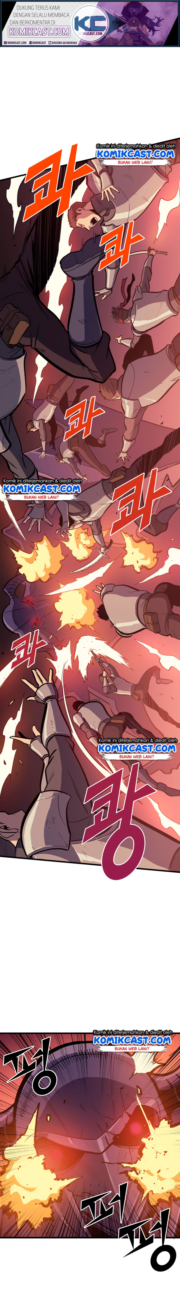 Highest Level Returnee (Max Level Returner) Chapter 48 Bahasa Indonesia