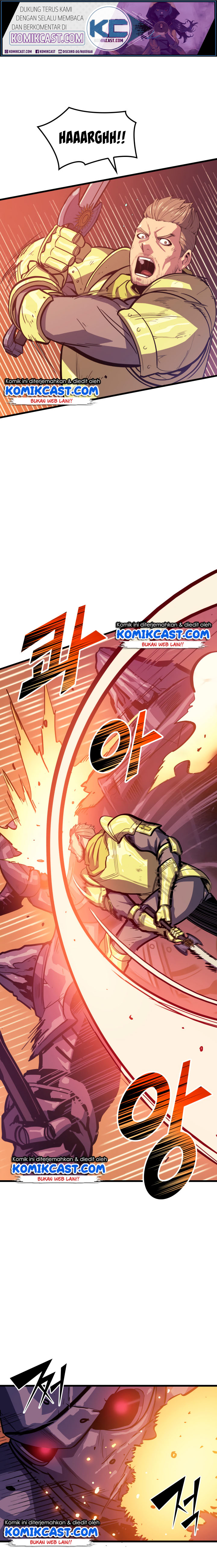 Highest Level Returnee (Max Level Returner) Chapter 48 Bahasa Indonesia