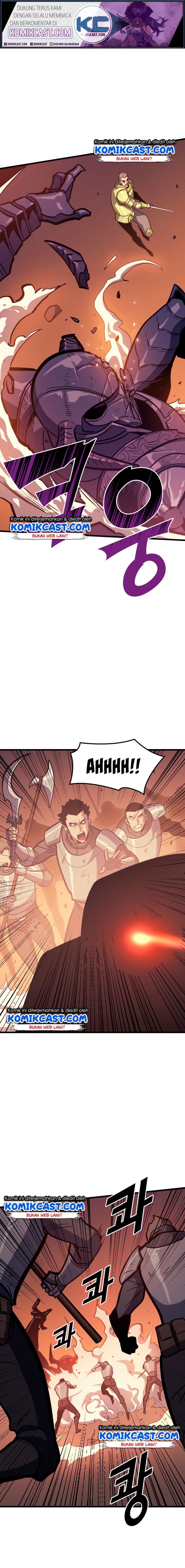 Highest Level Returnee (Max Level Returner) Chapter 48 Bahasa Indonesia