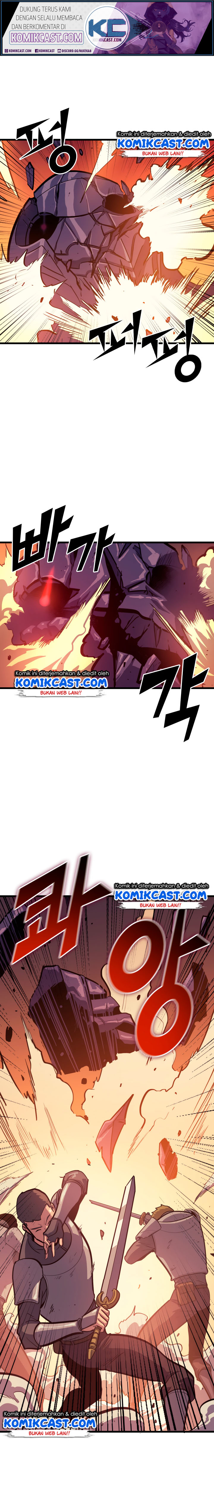 Highest Level Returnee (Max Level Returner) Chapter 48 Bahasa Indonesia