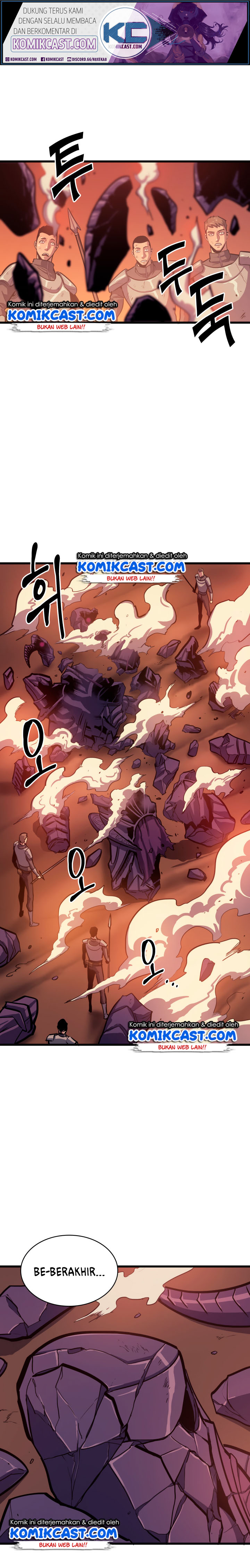 Highest Level Returnee (Max Level Returner) Chapter 48 Bahasa Indonesia