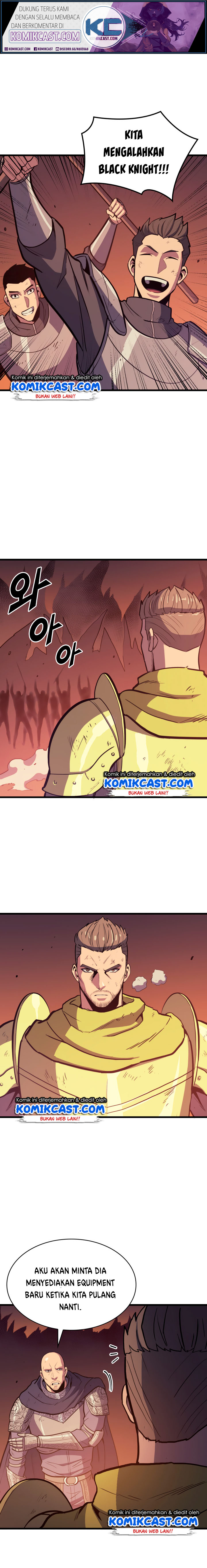 Highest Level Returnee (Max Level Returner) Chapter 48 Bahasa Indonesia