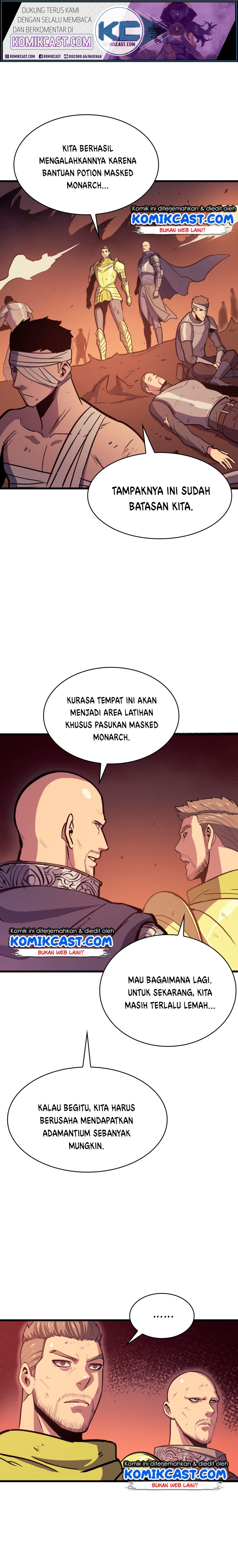 Highest Level Returnee (Max Level Returner) Chapter 48 Bahasa Indonesia