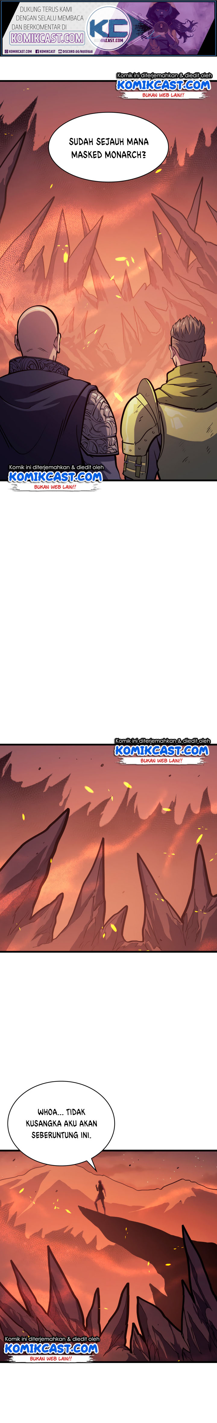 Highest Level Returnee (Max Level Returner) Chapter 48 Bahasa Indonesia