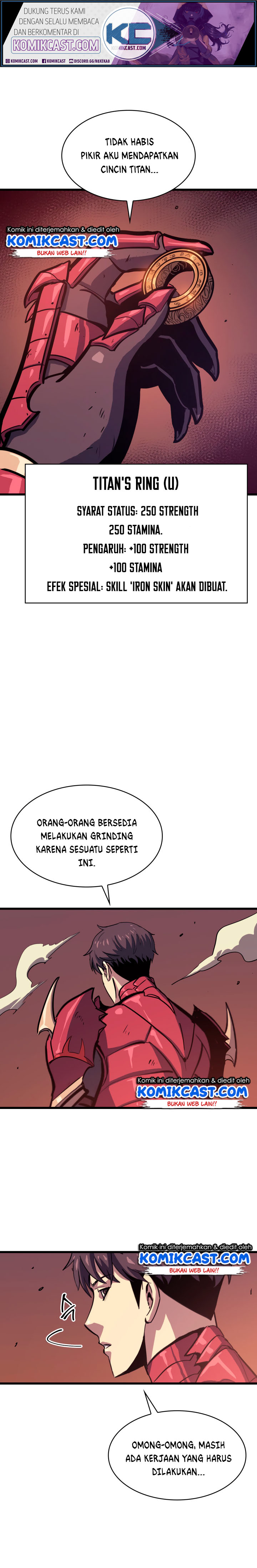 Highest Level Returnee (Max Level Returner) Chapter 48 Bahasa Indonesia