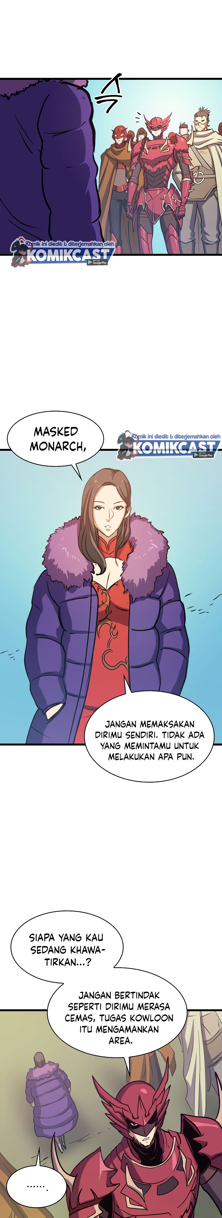 Highest Level Returnee (Max Level Returner) chapter 78